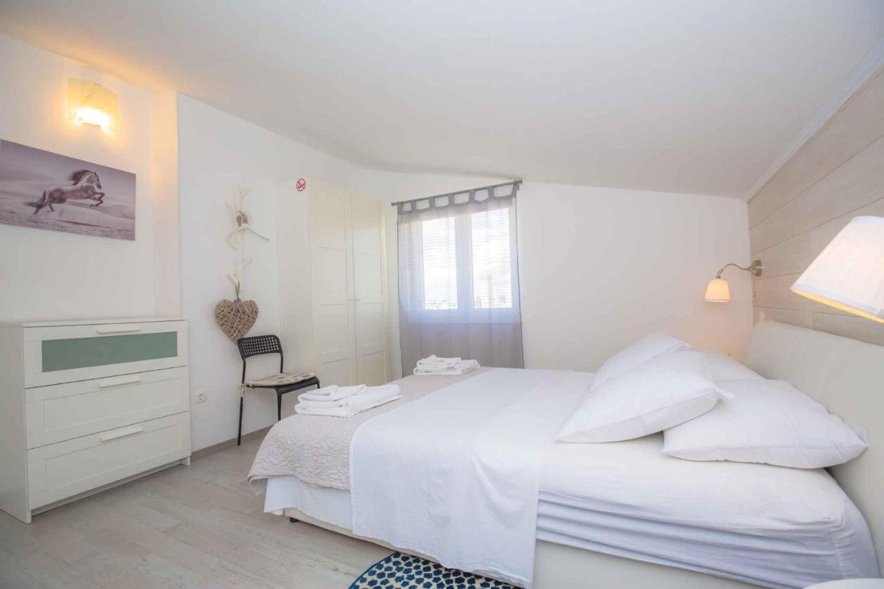 Apartments In Rogoznica 36019 Dış mekan fotoğraf