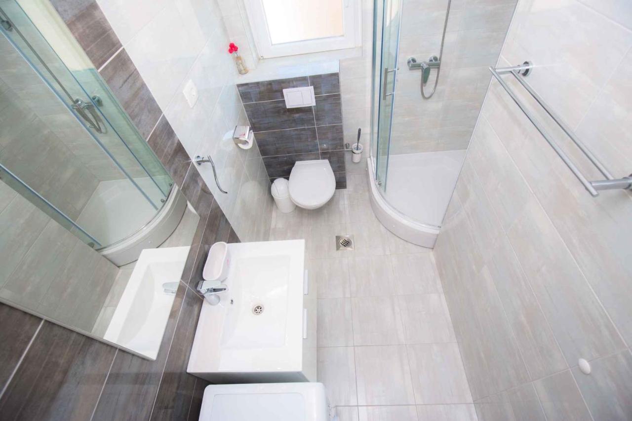 Apartments In Rogoznica 36019 Dış mekan fotoğraf
