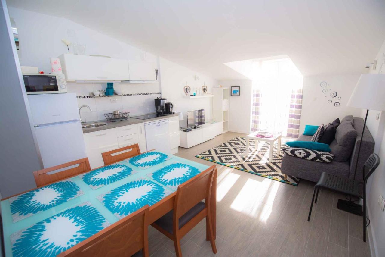 Apartments In Rogoznica 36019 Dış mekan fotoğraf