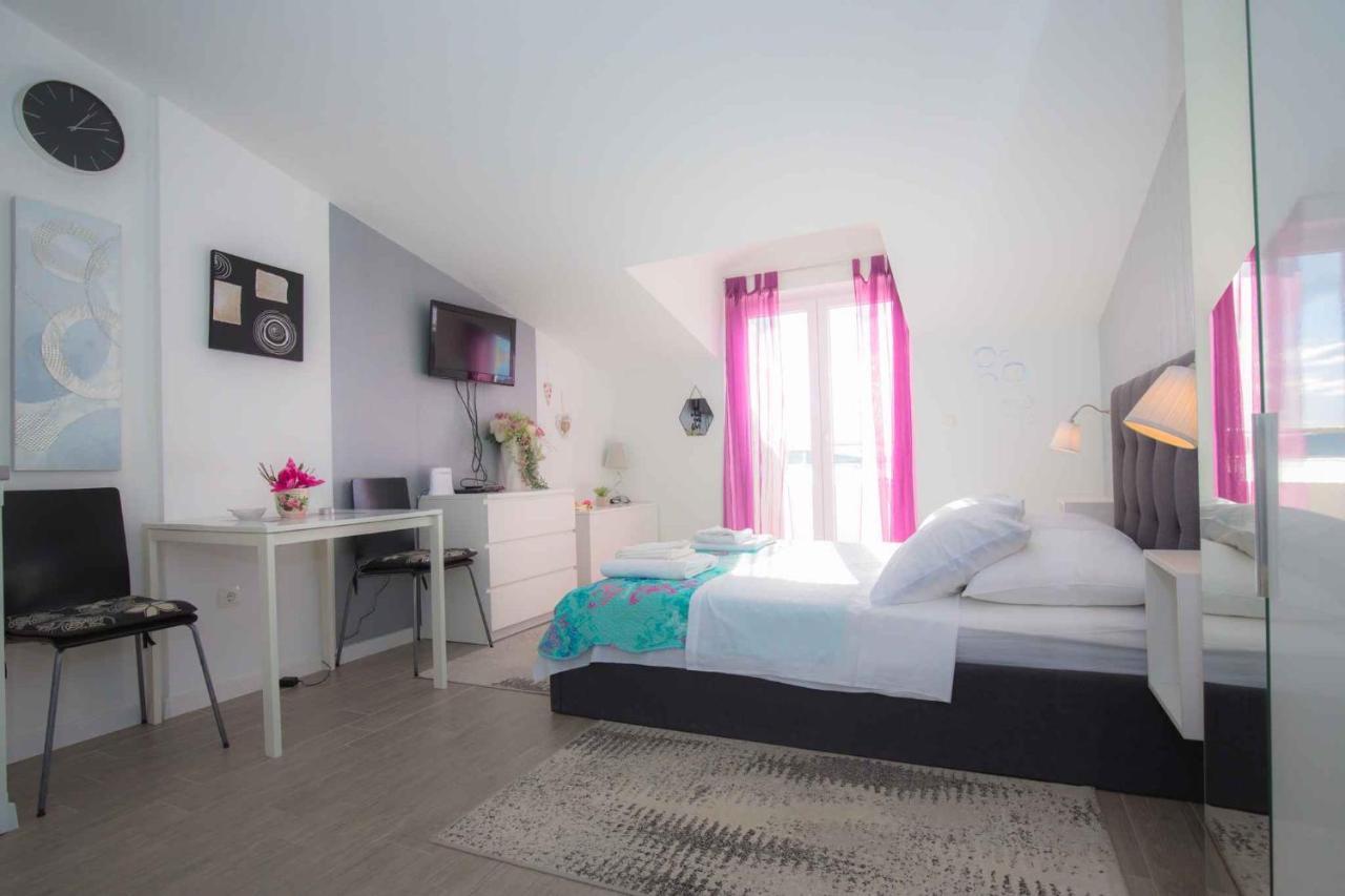 Apartments In Rogoznica 36019 Dış mekan fotoğraf