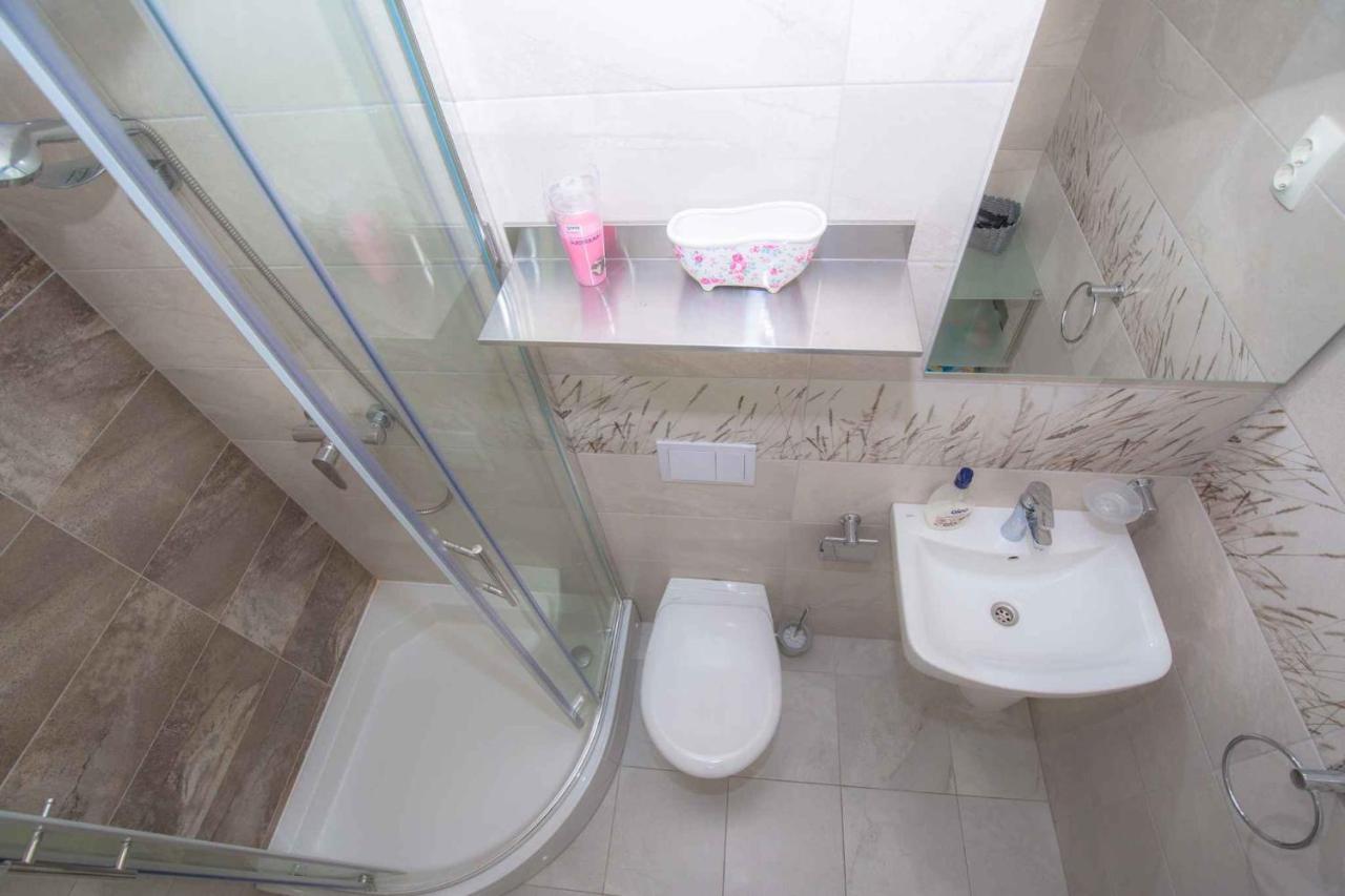 Apartments In Rogoznica 36019 Dış mekan fotoğraf