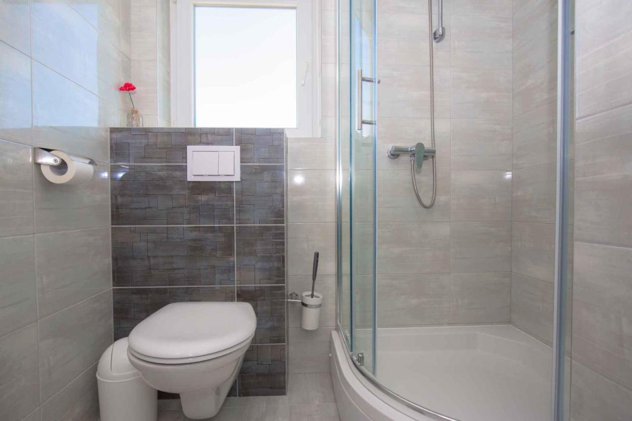 Apartments In Rogoznica 36019 Dış mekan fotoğraf