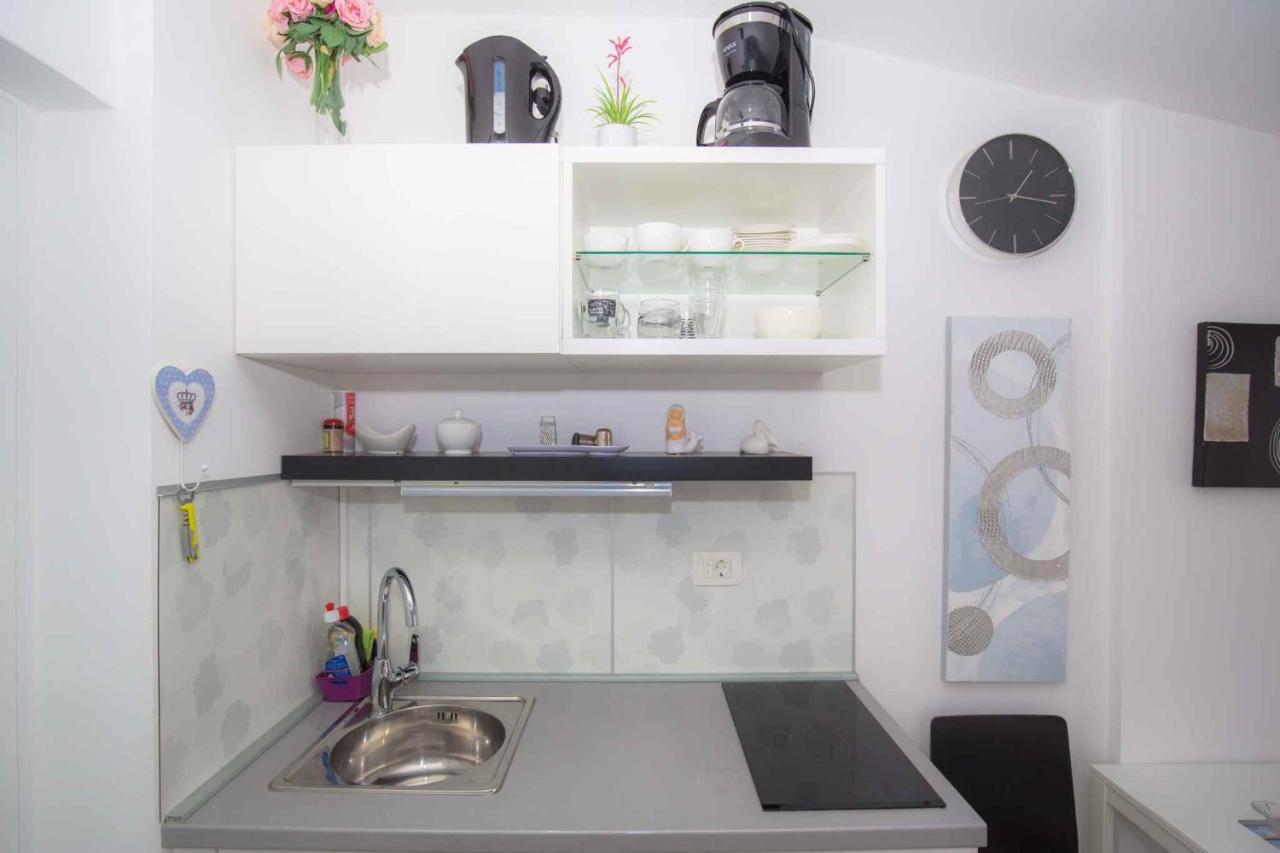 Apartments In Rogoznica 36019 Dış mekan fotoğraf