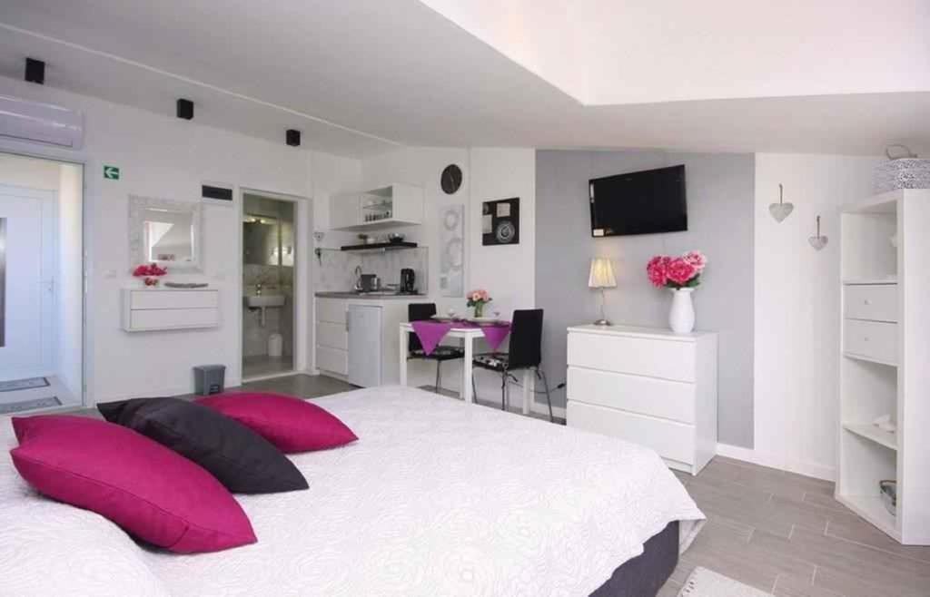 Apartments In Rogoznica 36019 Dış mekan fotoğraf