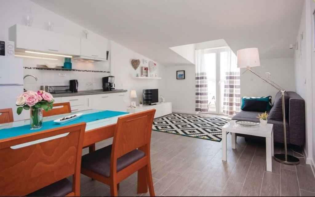 Apartments In Rogoznica 36019 Dış mekan fotoğraf