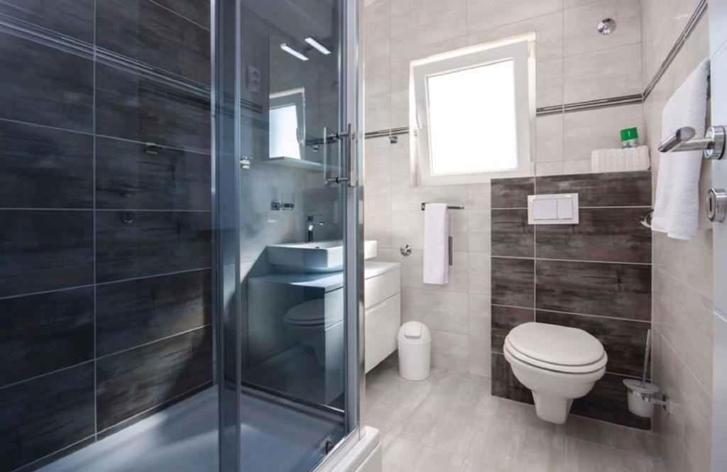 Apartments In Rogoznica 36019 Dış mekan fotoğraf