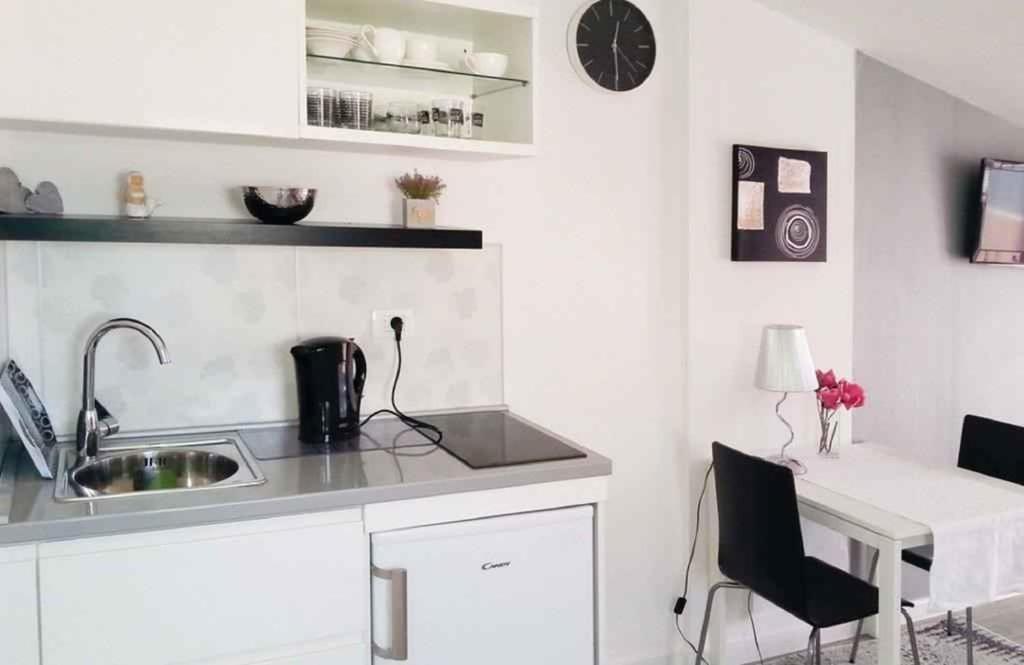 Apartments In Rogoznica 36019 Dış mekan fotoğraf