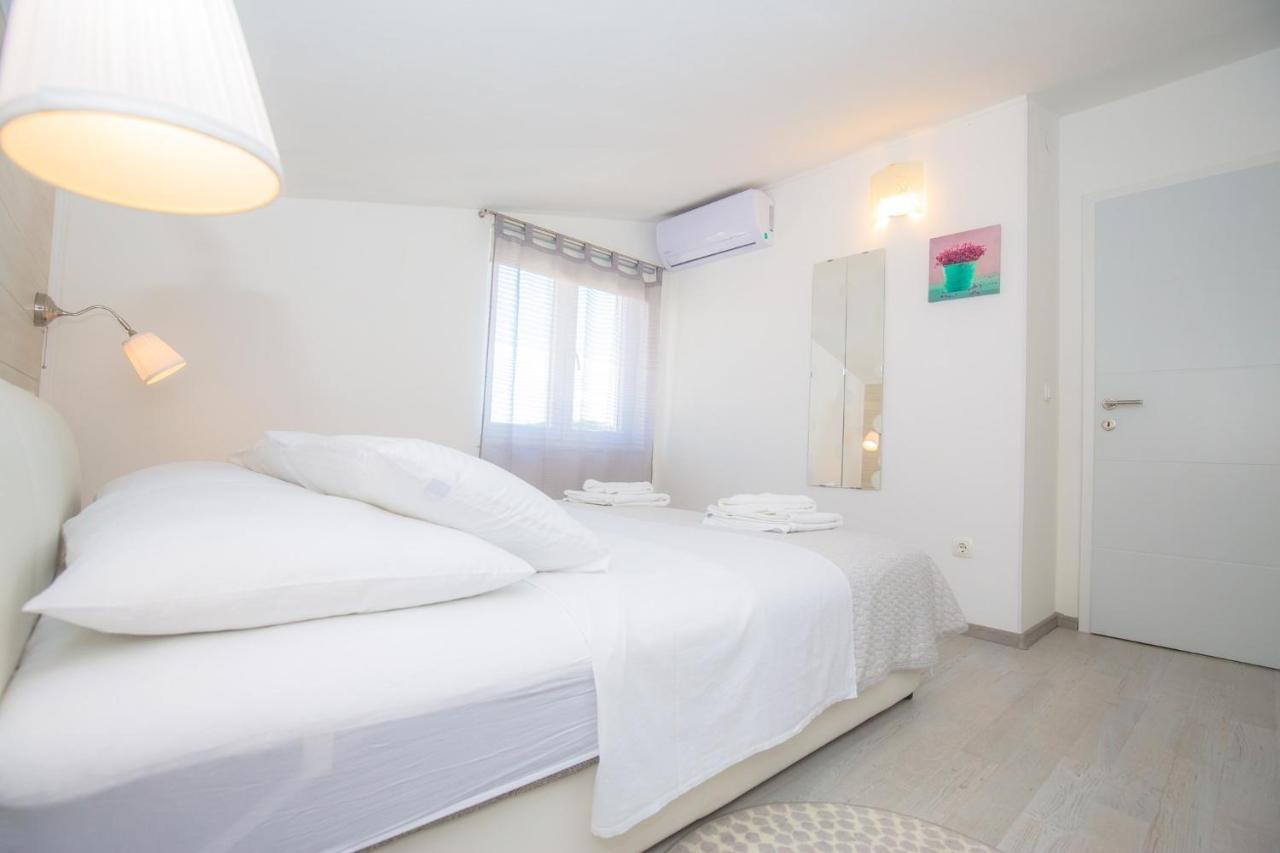 Apartments In Rogoznica 36019 Dış mekan fotoğraf